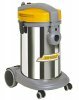 Профессиональный водопылесос GHIBLI AS 8 INOX (бак из нержавеющей стали) (Италия